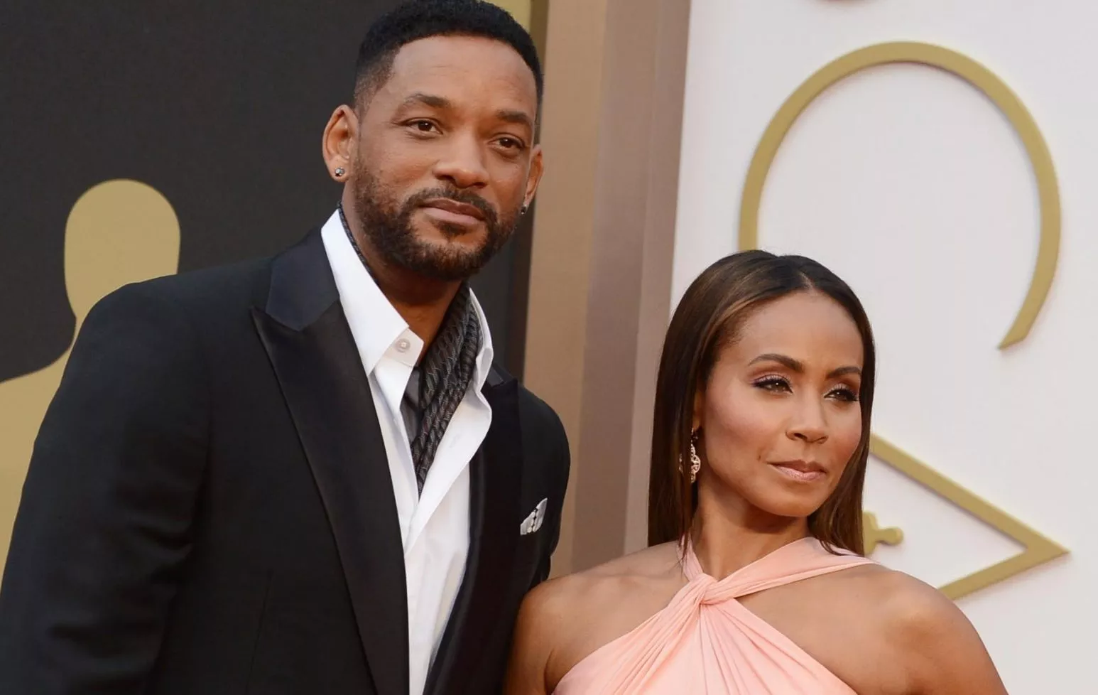 Infidelidad de Jada Pinkett a Will Smith marca récord de vistas en Facebook