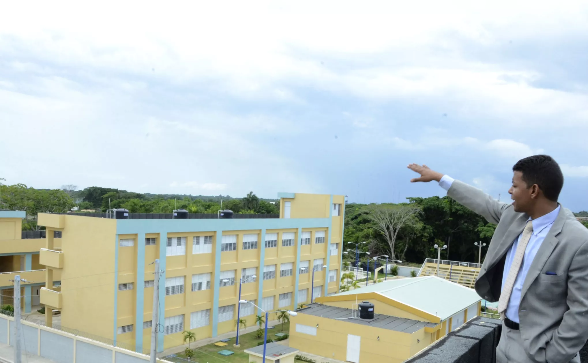 La Ciudad del Conocimiento, un proyecto a favor de la educación