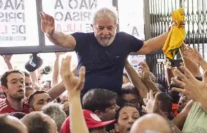 Lula, el resurgir del presidente obrero