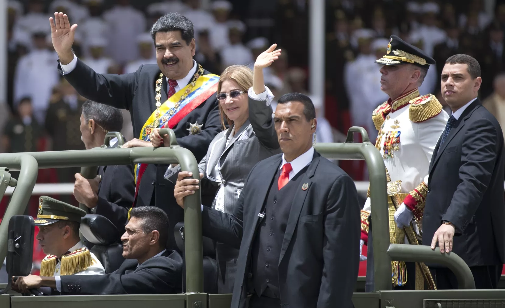 Venezuela Independence Day