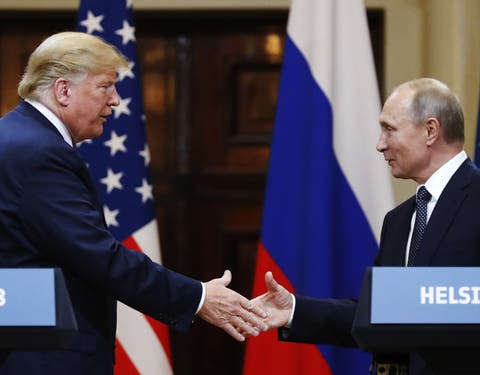 Cumbre entre Trump y Putin tendrá  segunda parte en Washington