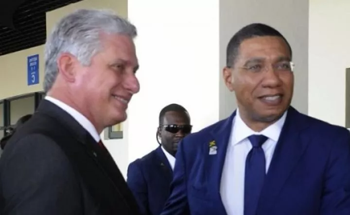 Cuba y Jamaica impulsan agenda del Caricom