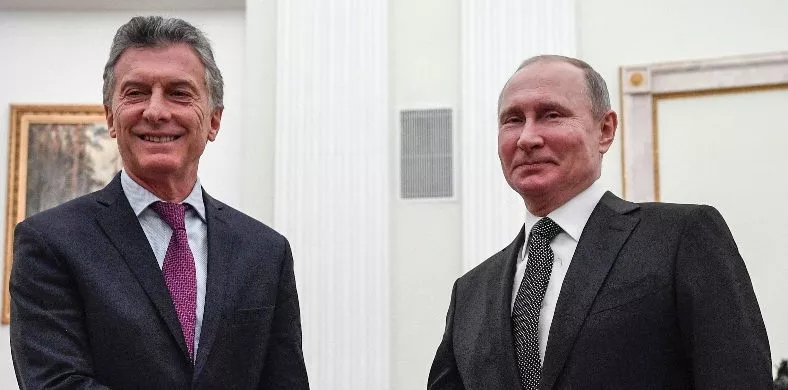 Cumbre BRICS: Macri se reúne con Xi Jinping y Vladimir  Putin