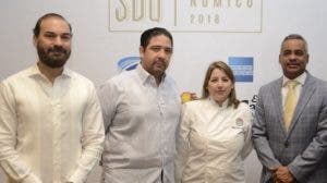 SDQ Gastronómico cierra con premios y ponencias