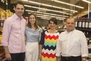 Licormart y Meat Depot son aliados en una nueva sucursal