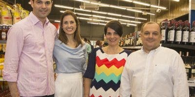 Licormart y Meat Depot son aliados en una nueva sucursal