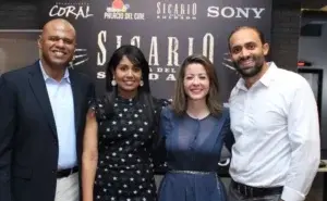 Palacio del Cine realiza la premiere película “Sicario”