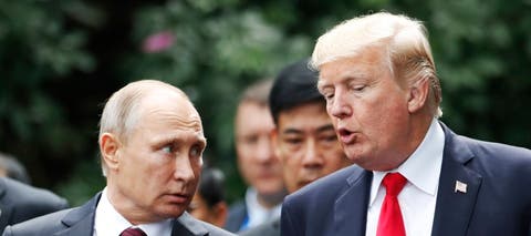 Putin otea cambios positivos en las relaciones con EEUU tras cumbre con Trump