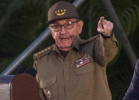 Castro: EU hostiliza a países adversos