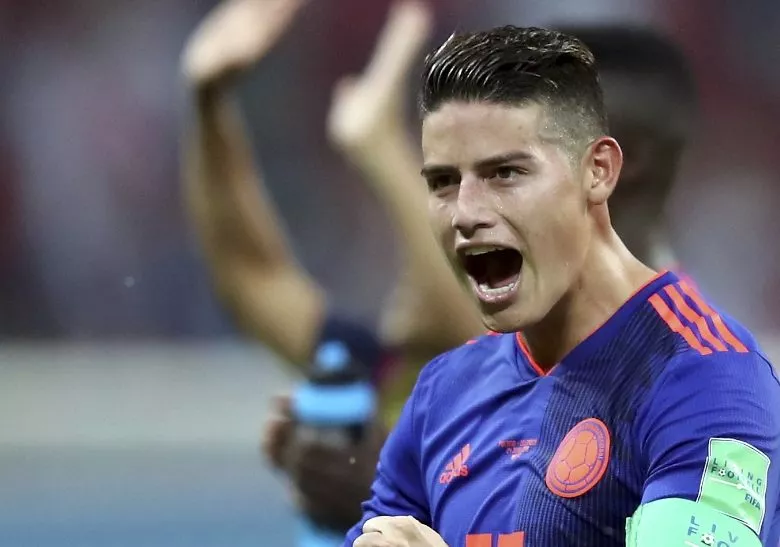 MUNDIAL POLONIA-COLOMBIA