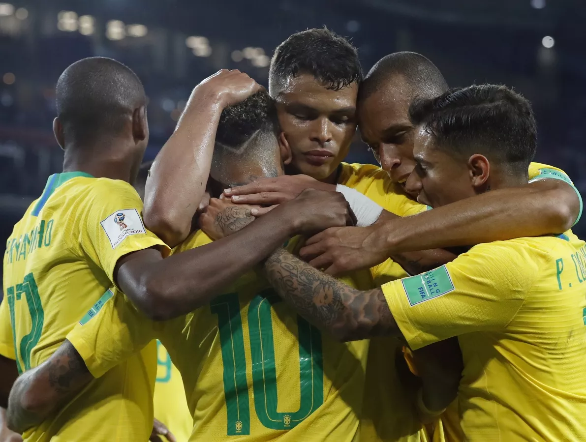 MUNDIAL SERBIA-BRASIL