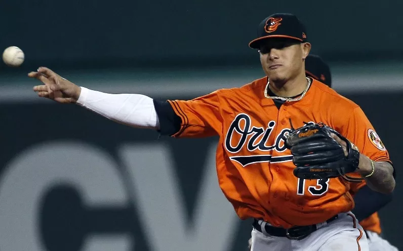 Manny Machado prepara las valijas