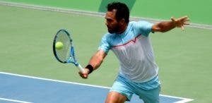 Víctor Estrella sigue su descenso en ‘ranking’ de ATP