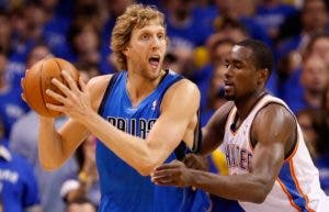 Nowitzki se queda de nuevo en Dallas