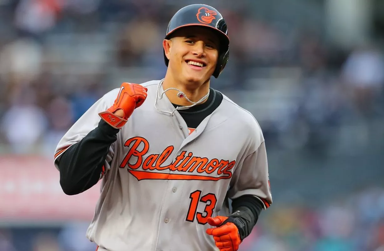 Se reduce el tiempo que le queda a Manny Machado con los Orioles