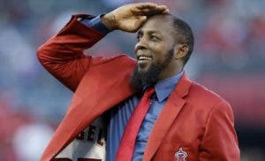 Vladimir Guerrero el jugador con más remolcadas en un Opening Day