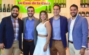 La Casa de la Caña inaugura tercera sucursal en el país