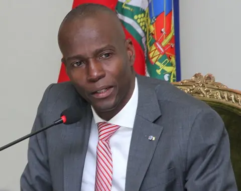 Presidente de Haití abre consulta para elegir primer ministro