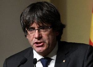 Puigdemont con proceso de deportación en Alemania