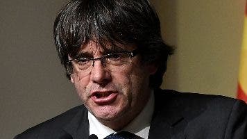 Puigdemont con proceso de deportación en Alemania