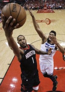 Trevor Ariza se va del equipo de los Rockets