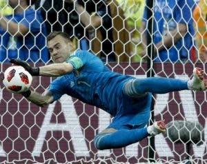 Rusia hunde a España en penales con gran actuación de Akinfeev