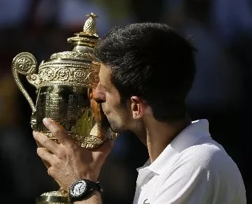 Djokovic vence a Anderson y logra el título Wimbledon