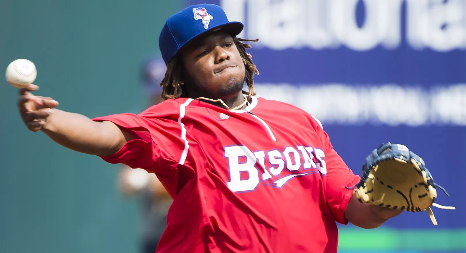 Vladimir Guerrero Jr. está listo para debutar en nivel Triple-A