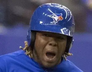 Prospecto Vladimir Guerrero Jr. regresa de una lesión