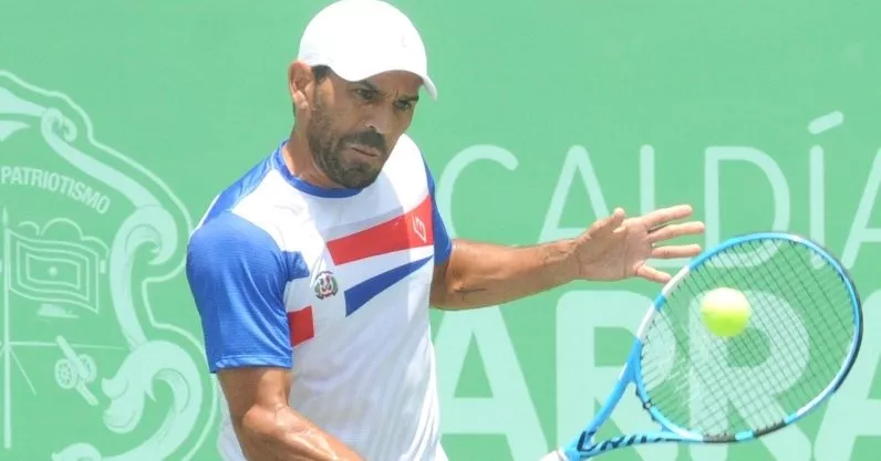 Estrella y Cid se disputarán oro tenis Barranquilla