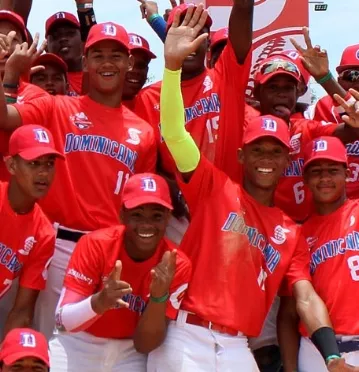 República Dominicana, campeona en clásico de béisbol de pequeñas ligas