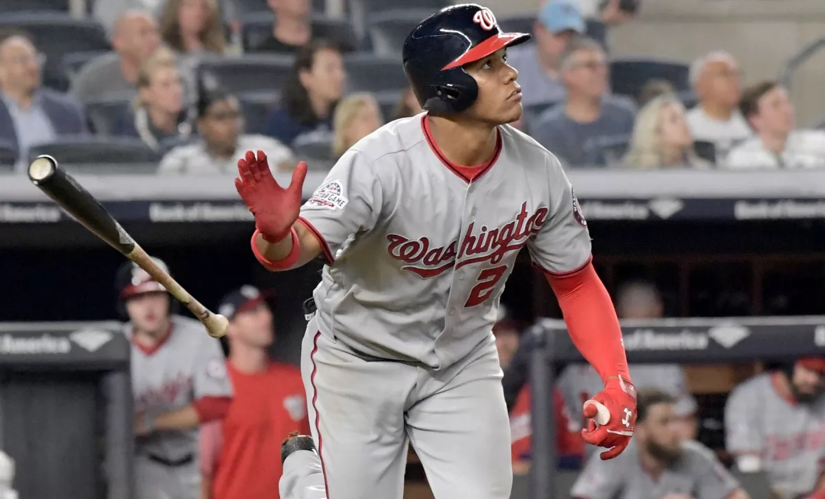 Dominicano Juan Soto sigue liderando encuesta de la MLB