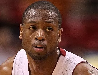 Wade acuerda jugoso contrato en  China