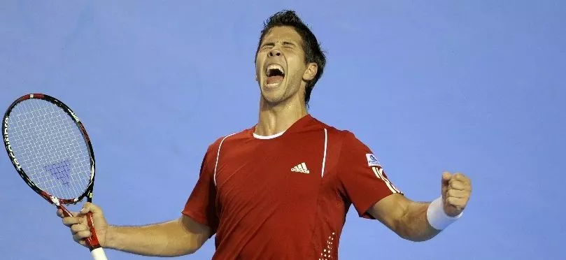 TENNIS-DAVIS-ARG-ESP-VERDASCO TENNIS-DAVIS-ARG-ESP-VERDASCO