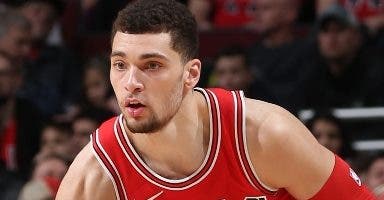 La Vine se quedará con  Bulls de Chicago