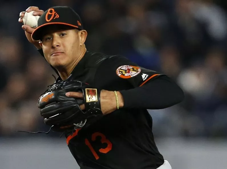 Manny Machado sería    hoy miembro  de los Dodgers