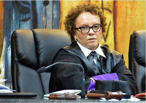 Miriam Germán al Procurador: «si surge un malestar de fondo, lo crearon ustedes»