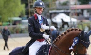 Yvonne Losos le da dos medallas de oro a República Dominicana Juegos Barranquilla