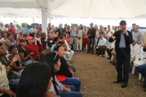 Presidente Danilo Medina apoya proyecto de granjas en San Pedro de Macorís