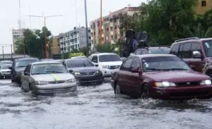 Remanentes de Kirk continuarán provocando aguaceros, informa Meteorología