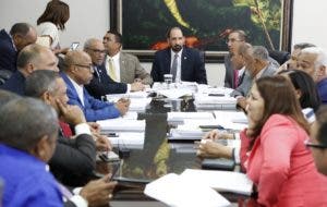 PRM  deja el bloque opositor   y asume una nueva propuesta de elección interna