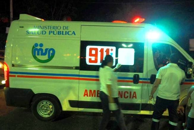 Accidentes de tránsito en Puerto Plata y Sosúa dejan 5 personas heridas de gravedad