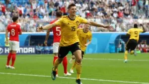 Bélgica se queda con el tercer lugar en Mundial al vencer 2-0 a Inglaterra