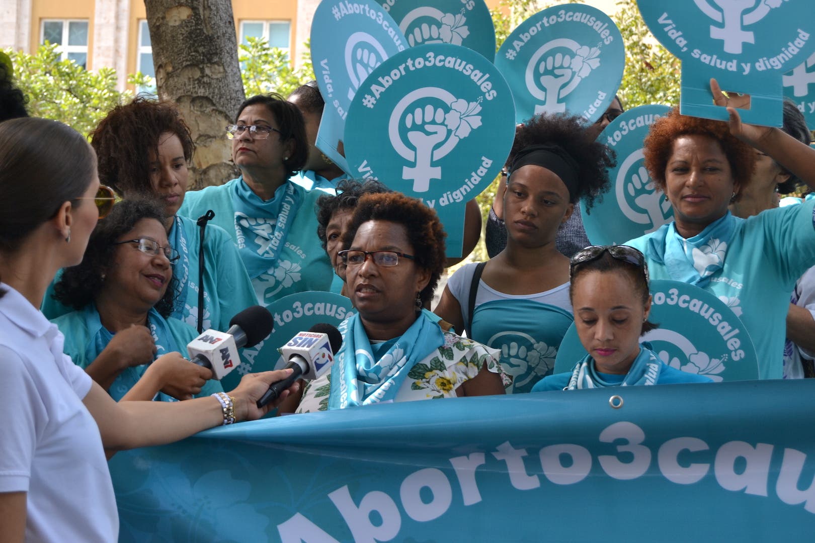 Organizaciones convocan caminata por despenalización del aborto para el próximo domingo