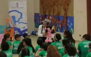 Asociación Cibao realiza jornadas de educación infantil