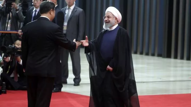 china-iran-competencia-comercio china-iran-competencia-comercio