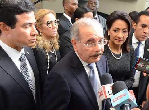 Presidente Medina anuncia Fuerzas Armadas saldrán a las calles para enfrentar delincuencia