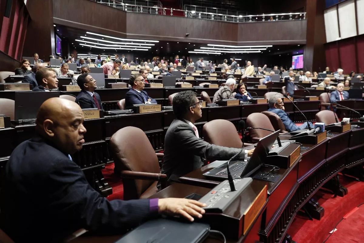 Cámara de Diputados extiende plazo para estudiar proyecto Ley de Partidos