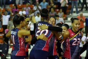 Las Reinas del Caribe vencen a Puerto Rico y clasifican a Juegos Panamericanos