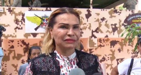 Sonia Mateo dice es necesario «mover algunas fichas en el Ministerio Público»